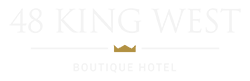 48 King West - Boutique Hotel in Brockville